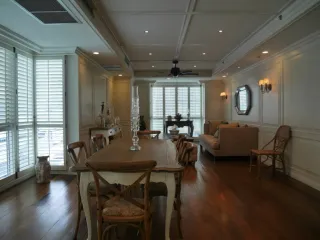 À louer 2 chambres condo à Pathum Wan, Bangkok