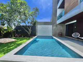 À louer 2 chambres villa à Mueang Phuket, Phuket