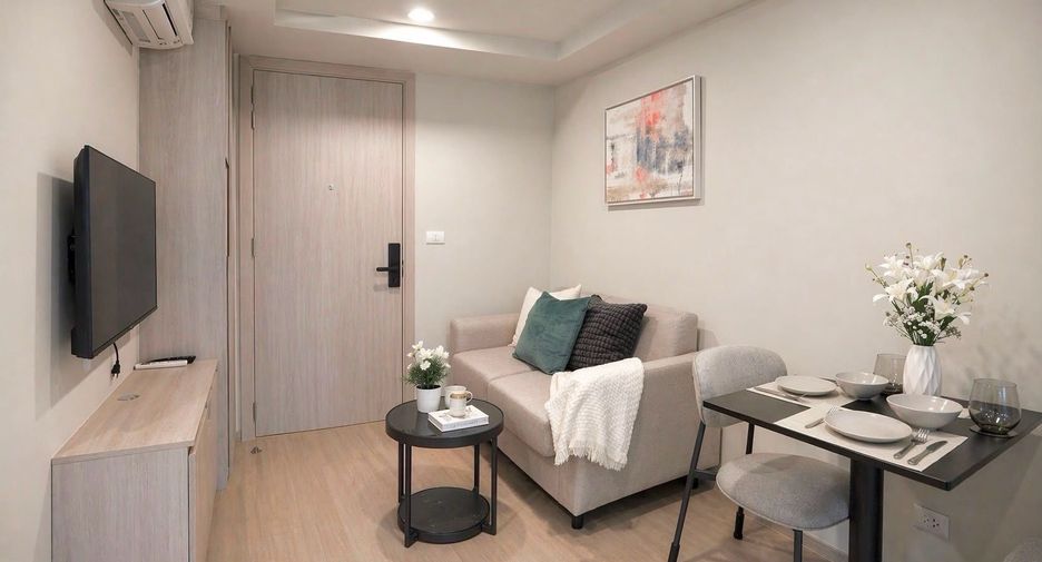 Wohnung zur Miete mit 1 Zimmer in Kathu, Phuket