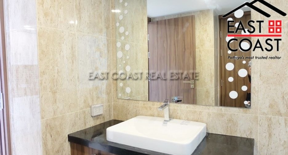 For rent 1 bed condo in Bang Lamung, Chonburi