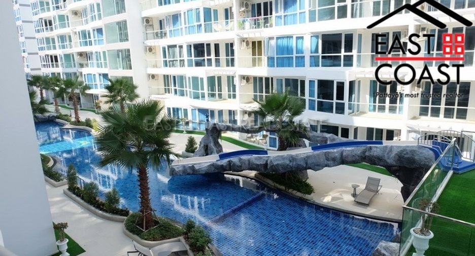 For rent 1 bed condo in Bang Lamung, Chonburi