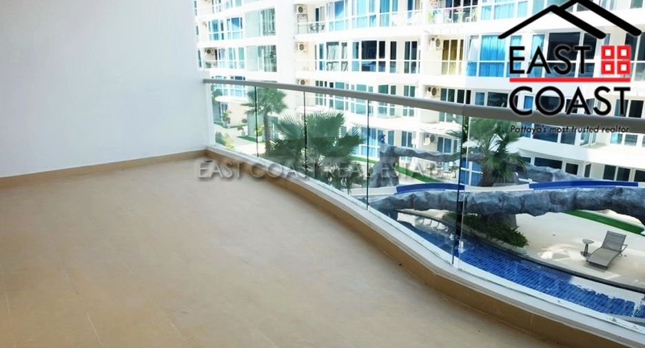 For rent 1 bed condo in Bang Lamung, Chonburi