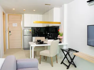 À vendre studio condo à Mueang Phuket, Phuket