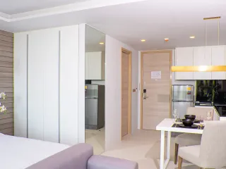 À vendre studio condo à Mueang Phuket, Phuket