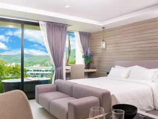 À vendre studio condo à Mueang Phuket, Phuket