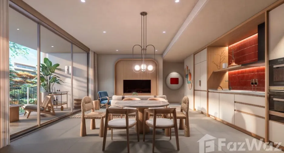 出售 2 卧室 公寓 在 塔朗, 普吉