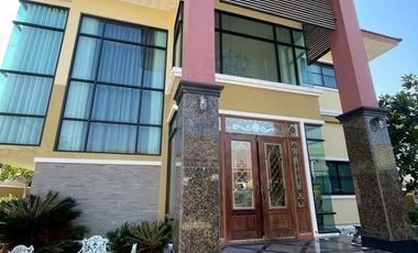 For rent 5 bedrooms house in Bang Lamung, Chonburi