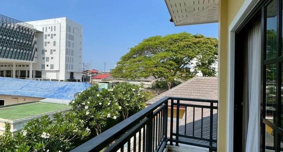 For rent 5 bedrooms house in Bang Lamung, Chonburi