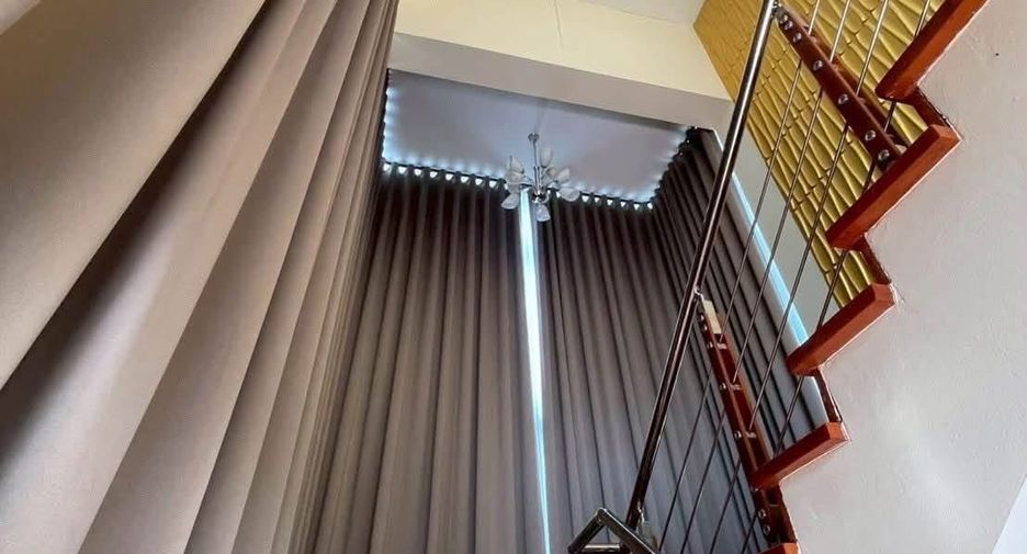For rent 5 bedrooms house in Bang Lamung, Chonburi