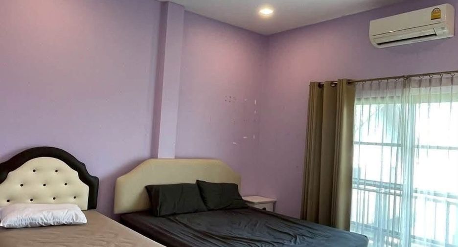 For rent 5 bedrooms house in Bang Lamung, Chonburi