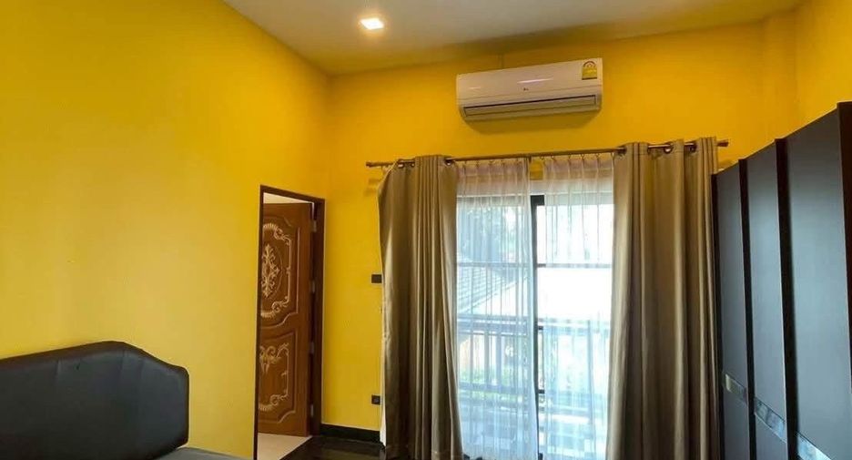 For rent 5 bedrooms house in Bang Lamung, Chonburi