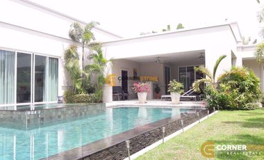 Casa en alquiler y en venta de 3 habitaciones en Bang Lamung, Chonburi