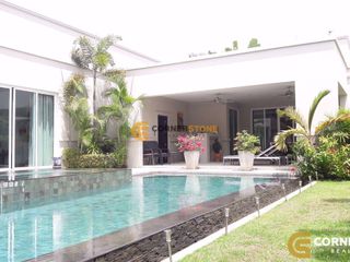 For Rent 3 Bedroom House In Bang Lamung, Chonburi