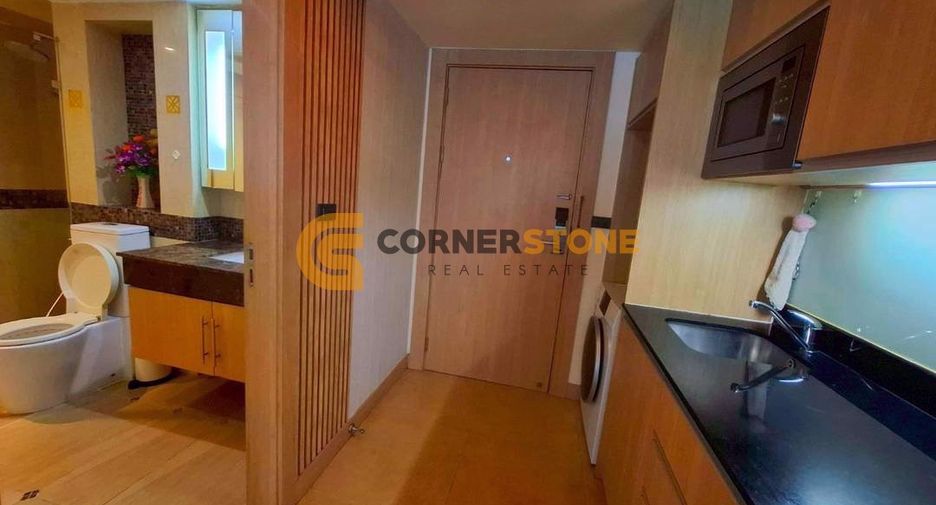 For rent そして for sale 1 Beds condo in Bang Lamung, Chonburi