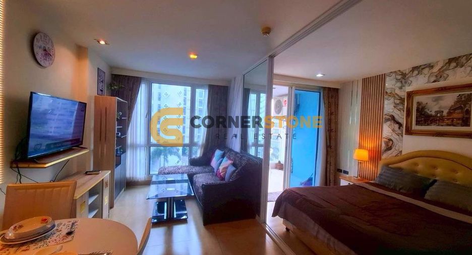 For rent そして for sale 1 Beds condo in Bang Lamung, Chonburi
