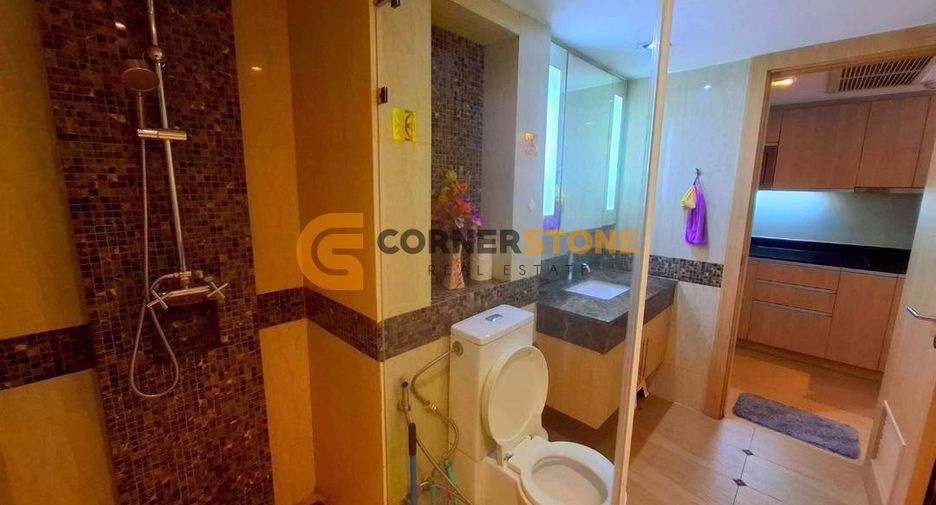 For rent そして for sale 1 Beds condo in Bang Lamung, Chonburi
