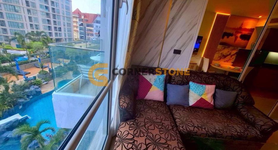 For rent そして for sale 1 Beds condo in Bang Lamung, Chonburi