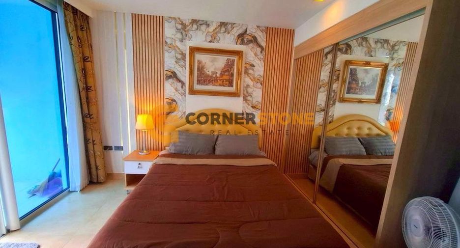 For rent そして for sale 1 Beds condo in Bang Lamung, Chonburi