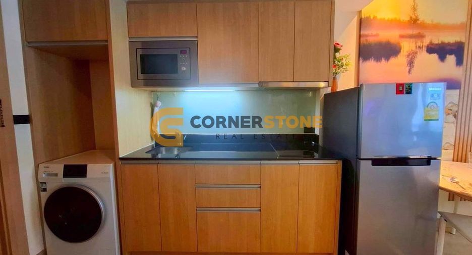 For rent そして for sale 1 Beds condo in Bang Lamung, Chonburi