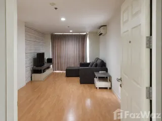 Condo en venta de 2 habitaciones en Huai Khwang, Bangkok