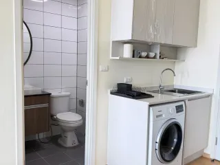 Wohnung zum Kauf mit Studio in Huai Khwang, Bangkok