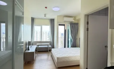 For sale studio condo in Huai Khwang, Bangkok