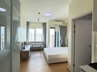 Wohnung zum Kauf mit Studio in Huai Khwang, Bangkok