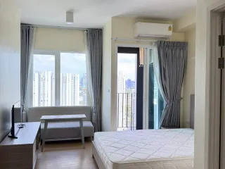 Wohnung zum Kauf mit Studio in Huai Khwang, Bangkok