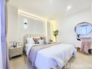 For sale 2 bedrooms condo in Phra Khanong, Bangkok