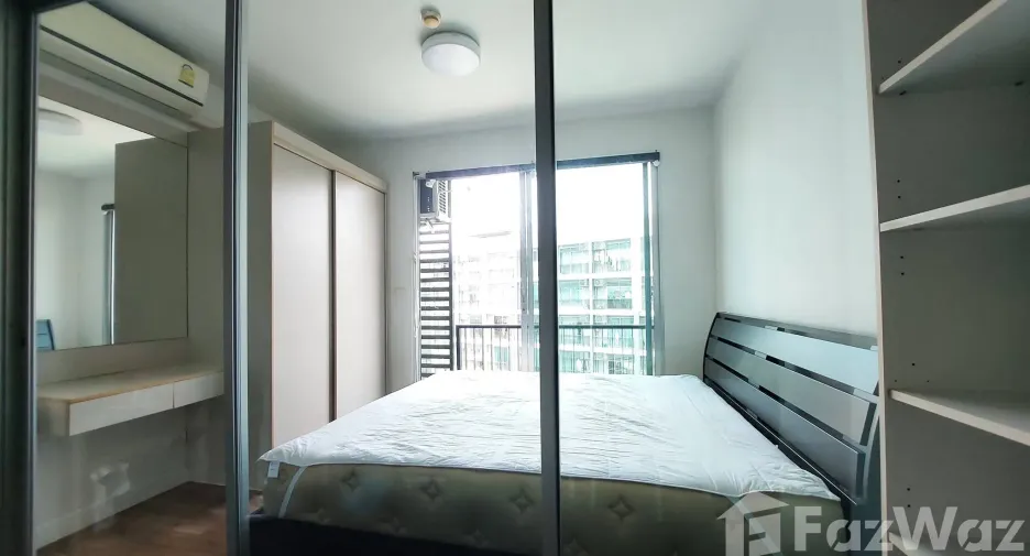 Condo en venta de estudio en Suan Luang, Bangkok