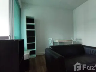 Condo en venta de estudio en Suan Luang, Bangkok