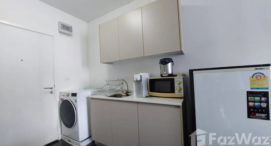 Condo en venta de estudio en Suan Luang, Bangkok