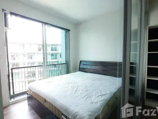 Condo en venta de estudio en Suan Luang, Bangkok