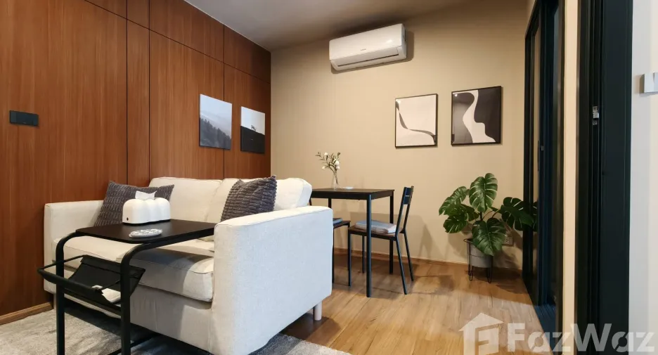 For rent studio condo in Chatuchak, Bangkok