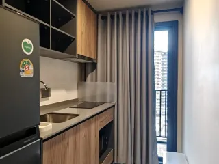À louer studio condo à Chatuchak, Bangkok