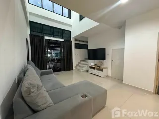 For rent 3 ベッドルーム townhouse in Bang Phli, Samut Prakan