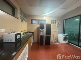 For rent 3 ベッドルーム townhouse in Bang Phli, Samut Prakan