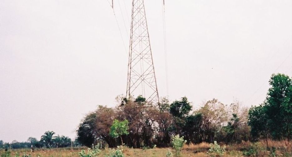 For sale land in Sam Roi Yot, Prachuap Khiri Khan