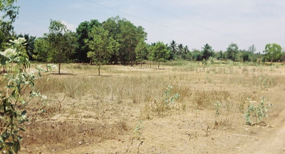 For sale land in Sam Roi Yot, Prachuap Khiri Khan