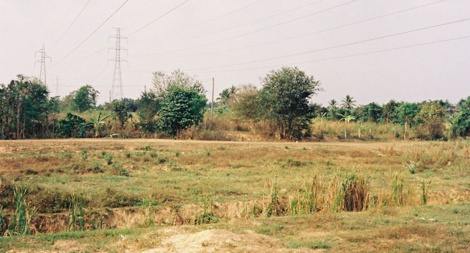 For sale land in Sam Roi Yot, Prachuap Khiri Khan