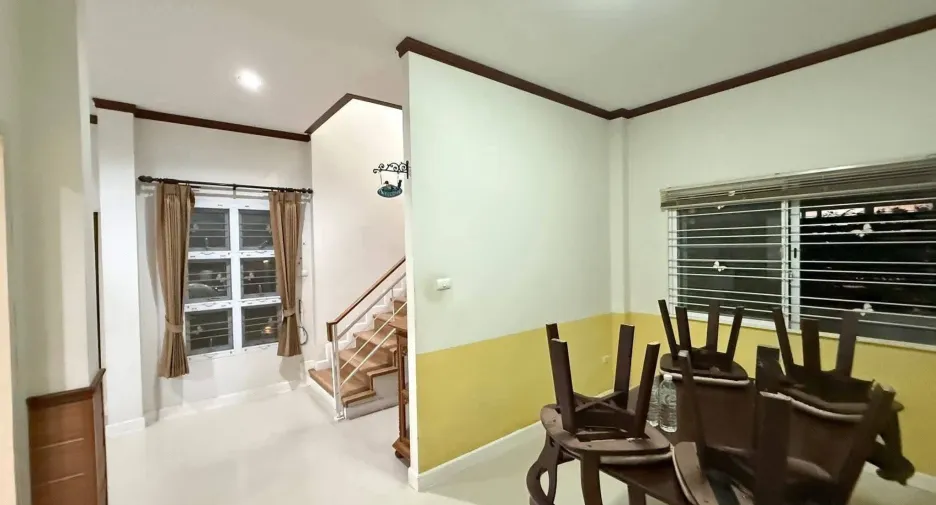 Casa en alquiler de 3 habitaciones en Mueang Khon Kaen, Khon Kaen