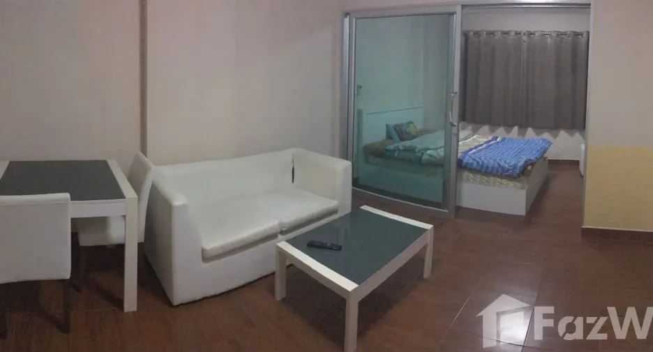 For rent 1 bed condo in Mueang Chon Buri, Chonburi