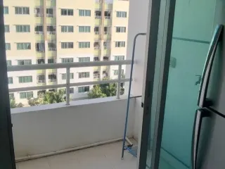 For rent 1 bed condo in Mueang Chon Buri, Chonburi
