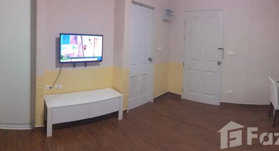 For rent 1 bed condo in Mueang Chon Buri, Chonburi