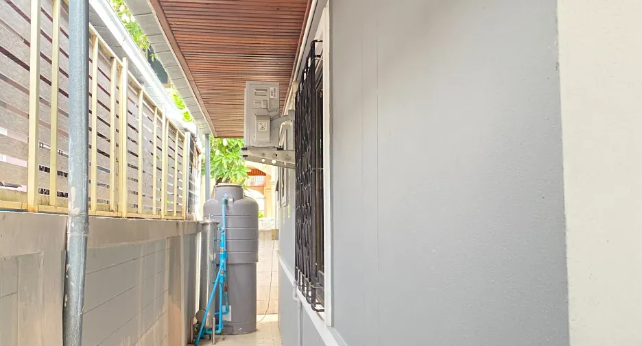 Casa en alquiler de 3 habitaciones en Mueang Khon Kaen, Khon Kaen