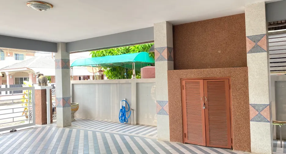 Casa en alquiler de 3 habitaciones en Mueang Khon Kaen, Khon Kaen