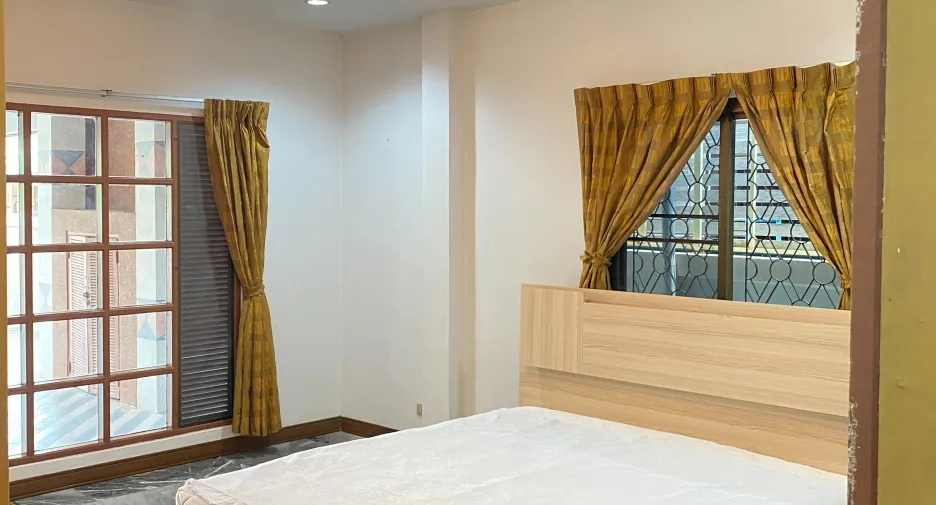 Casa en alquiler de 3 habitaciones en Mueang Khon Kaen, Khon Kaen
