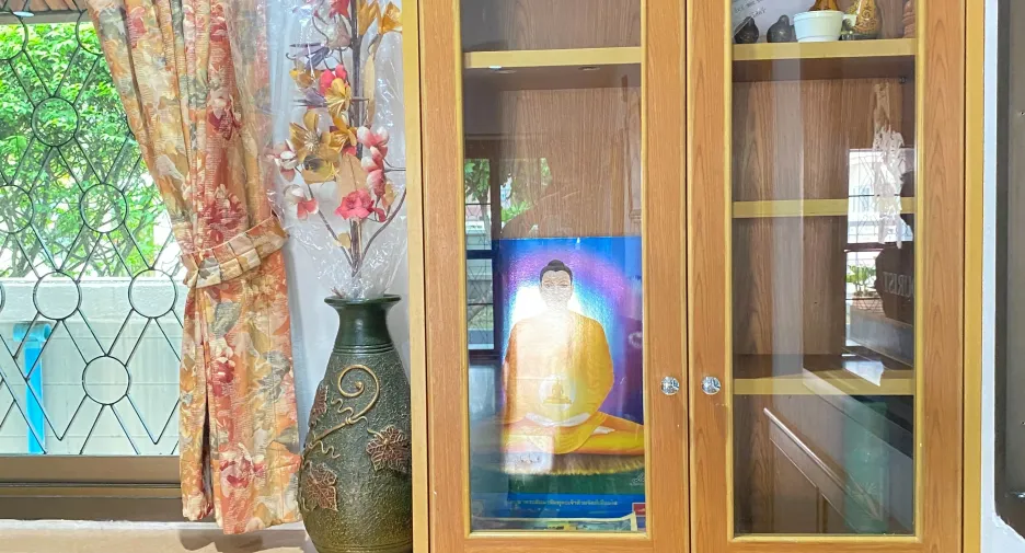 Casa en alquiler de 3 habitaciones en Mueang Khon Kaen, Khon Kaen
