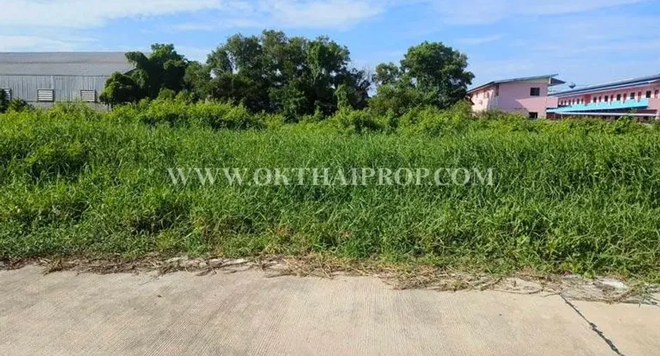 Terreno en venta en Khlong Luang, Pathum Thani