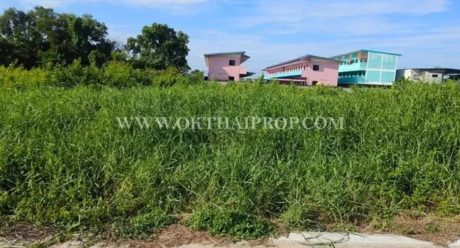 Terreno en venta en Khlong Luang, Pathum Thani